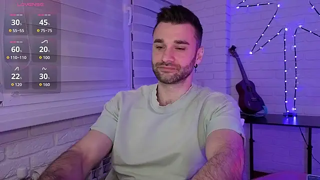 XXX chat uživo modela DaddySlava
