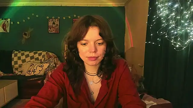 ClancyMorissey Chat XXX in diretta