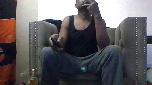 Show de webcam de Daddy_hook
