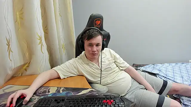 Chat XXX Live iliaskrislove