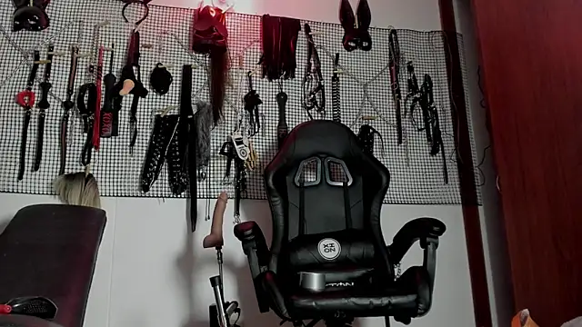 Evil_sammy Webcam Show