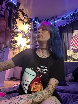 Toxii-'s Webcam Show