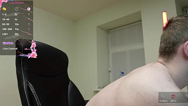 Richard_Dullas webcam show