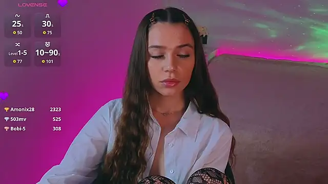Myshastikn Live XXX chat