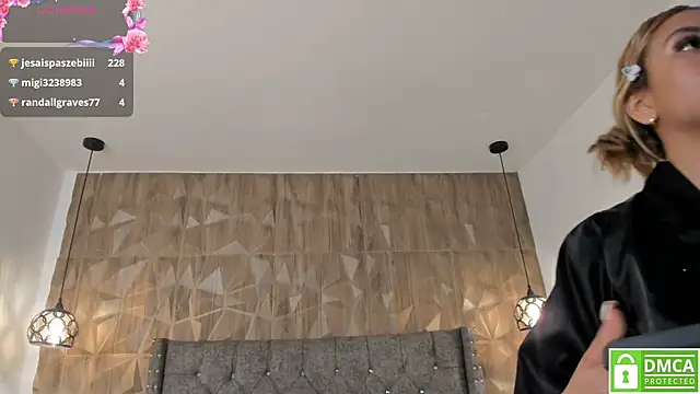 Chat +18 de Zamahara_Rodriguez ao vivo