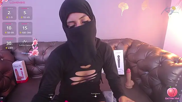 zahra_zaid 即時 XXX 聊天