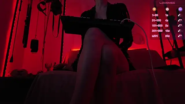 CyberXGoddess live XXX chat