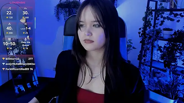 Elainebeness Adlı Modelin Canlı XXX Sohbeti