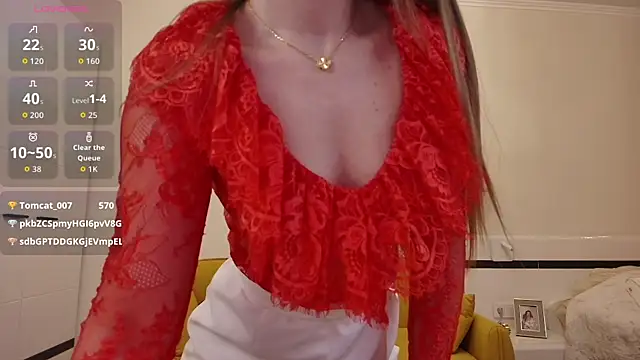 HelenBenit Live XXX Chat