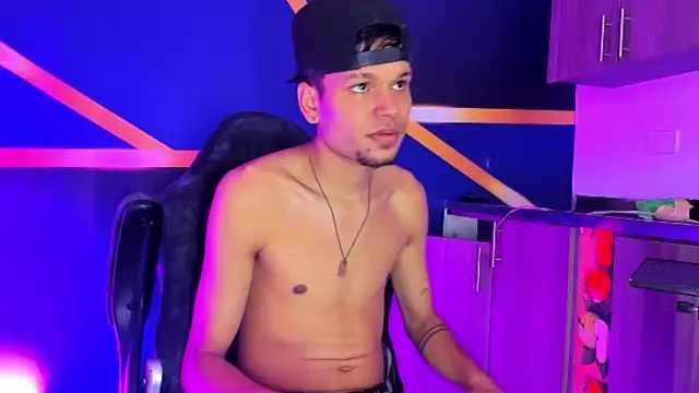 Show de Iam_steven_ na webcam