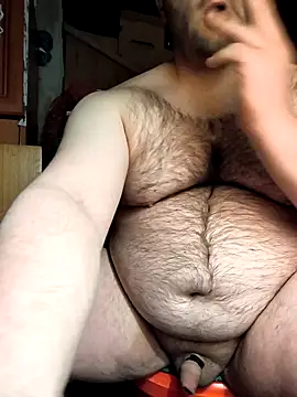geriker's Webcam Show