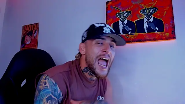 Pokazy przed kamerką – Drako_Lamar