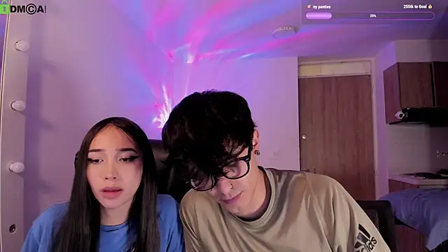 Mikeyvioleta_ লাইভ XXX চ্যাট
