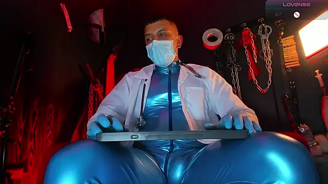 Show webcam de Master_Connor_BDSM