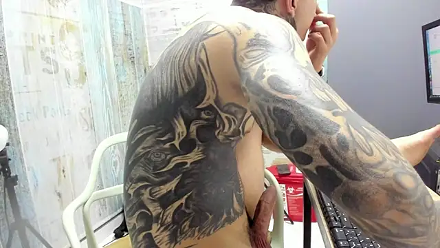 دردشة Gury_tattoo الجنسية المباشرة