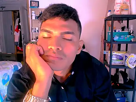 Show Webcam de bombomdechcolate