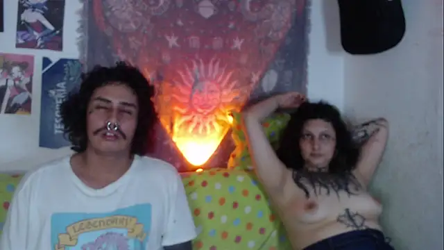 Show modela 6mey6mey6 na web-kameri