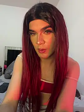 Webkamerová show AdelaBeckers_