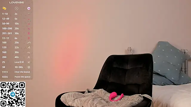 Chat XXX Live tyty_piupiu