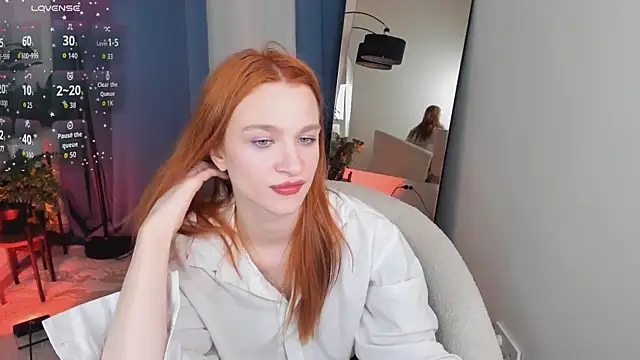 PollyMayer – Live XXX-chat