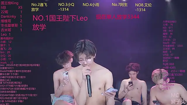 AAA-winner Webcam-Show
