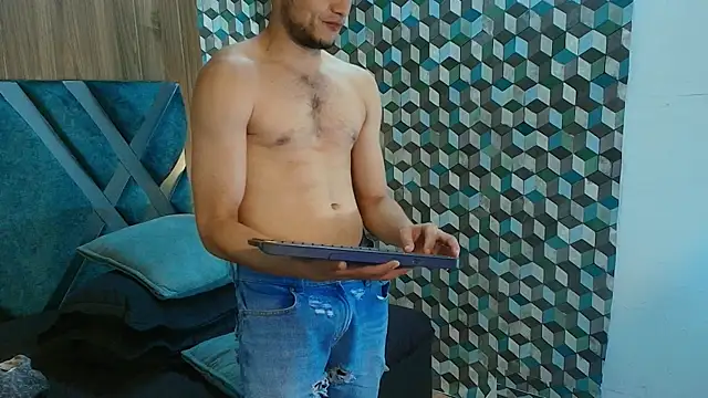 Webkamerová show Joaho_Fernandez