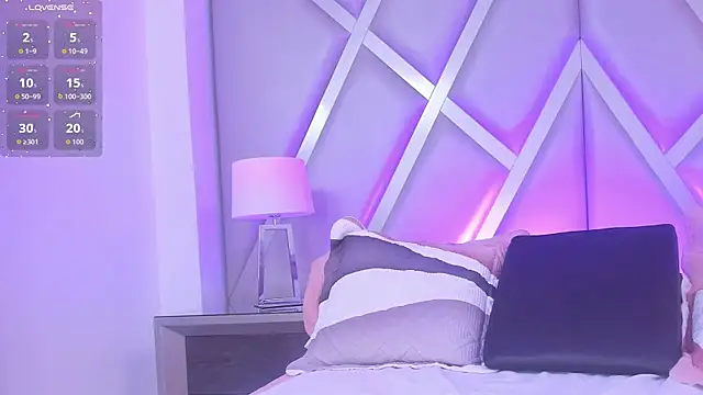 Show de webcam de LenaThomson