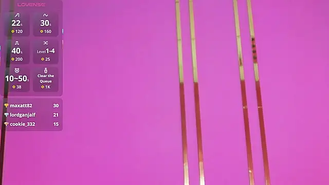 Czat XXX na żywo – JessieJuss