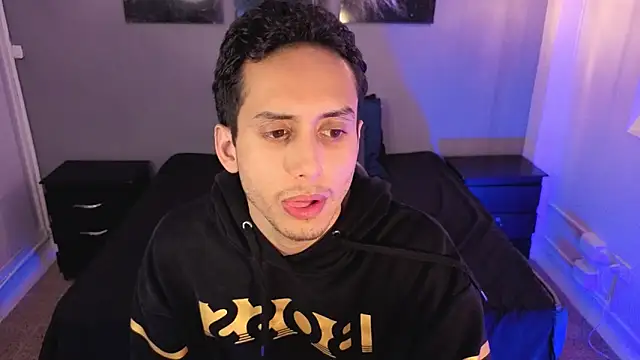 Chat XXX Live Zack_isback