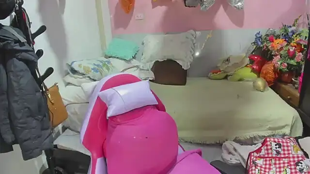 Mrs_mommy_ Adlı Modelin Canlı XXX Sohbeti