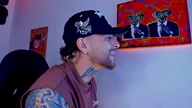 Drako_Lamar's Webcam Show