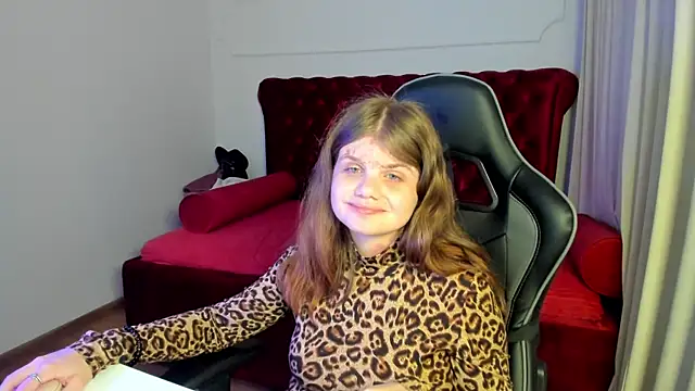 ChloeHalses Obrolan Langsung XXX