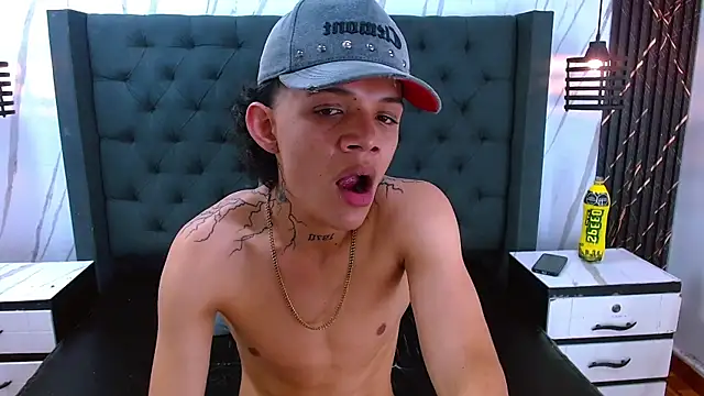Daniel_Gutyn Webbikameraesitys