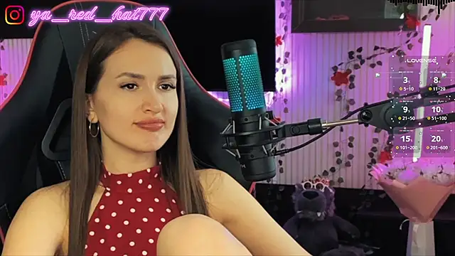 -RED_HAT- Chat XXX live