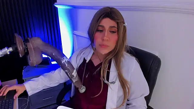 Ariablakee Webcam-Show