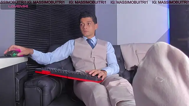 massimo_g 라이브 XXX 채팅