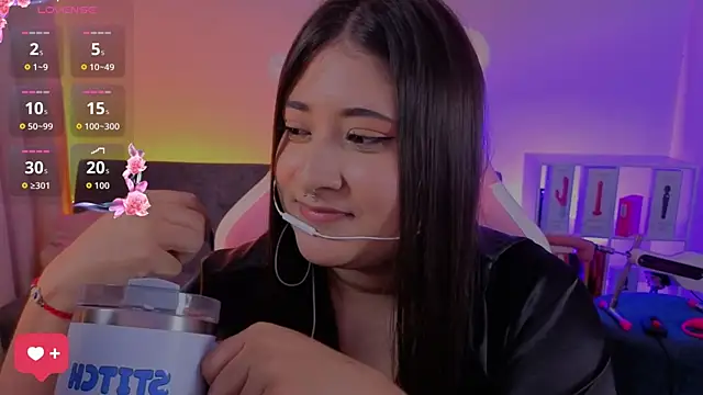 Chat XXX en directo de Gabs__
