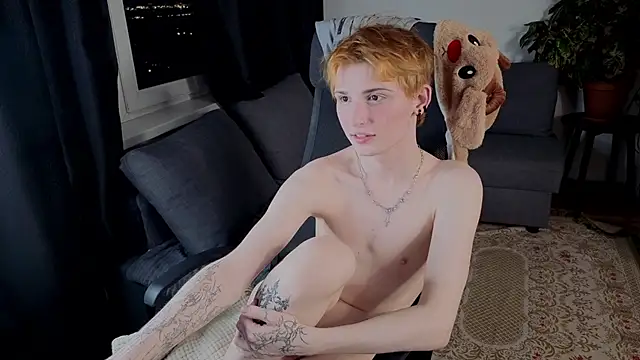 Show de Your_avatar na webcam