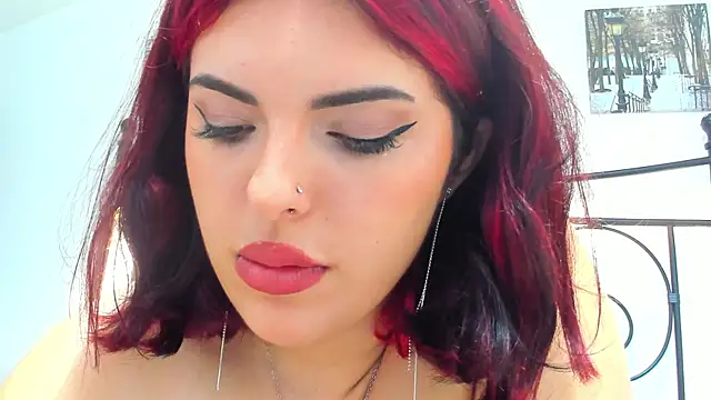 MiaNoirr Adlı Modelin Canlı XXX Sohbeti