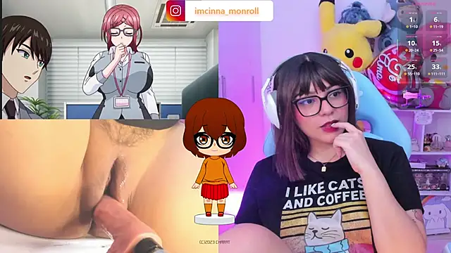 Онлайн чат XXX cinna_monroll