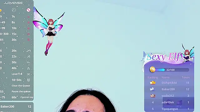 HorniestMilf live XXX chat