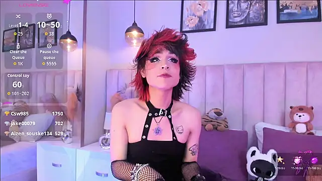 Chat XXX en directo de Tracy_lee_
