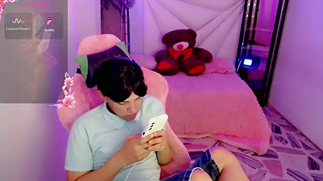 Top_and_bottom Webcam-Show