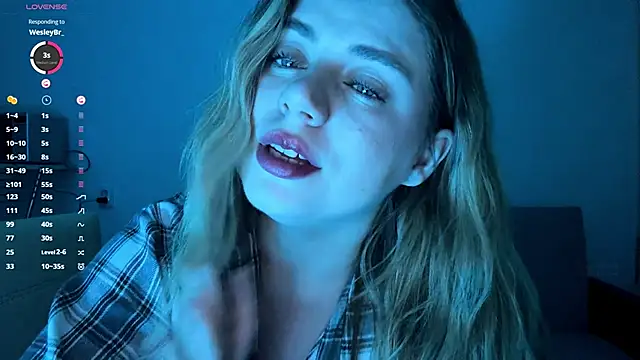 Webkamerová show Melarose85