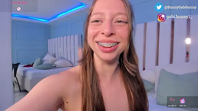 gabi_bunny's Live XXX Chat