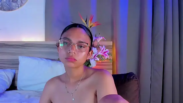 Chat XXX en directo de EvaLune