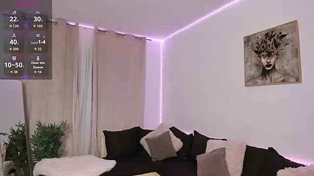 Chat XXX Live PureBlisss_