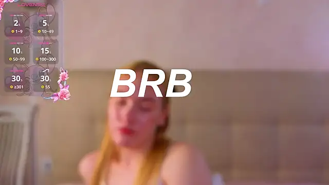 JenniferCamprellのライブXXXチャット