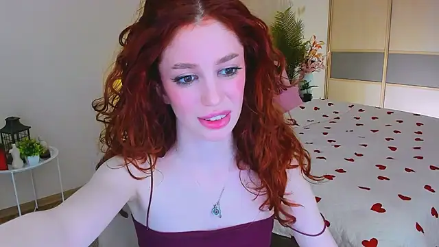 Chat +18 de ChristinaConteeree ao vivo