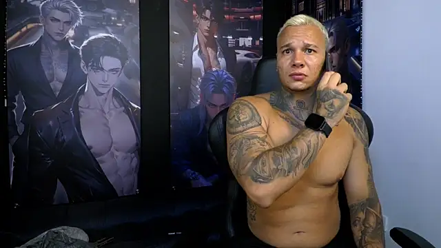 damian_becker Webcam Show